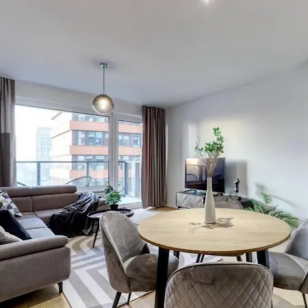 アパート Klinger *