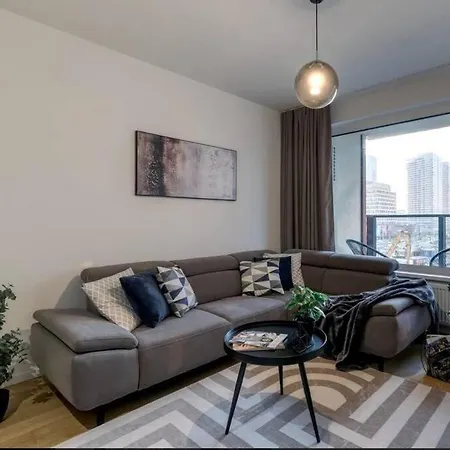 Apartmán Klinger *