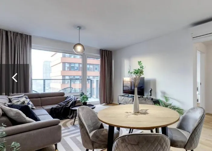 Apartmán Klinger *