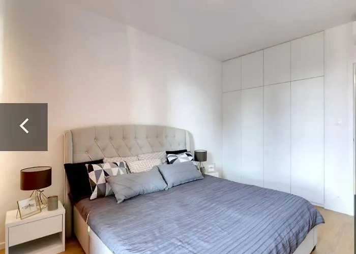 Klinger Apartmán *